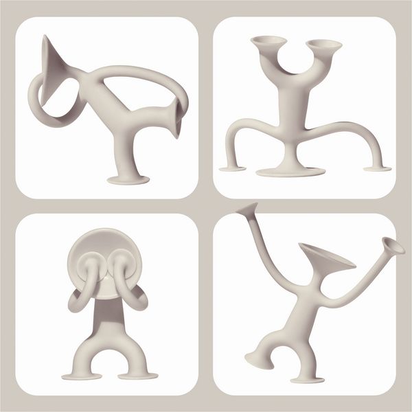 Produktbild: MOLUK - Oogi Jr. Elastisch Spielfigur beige