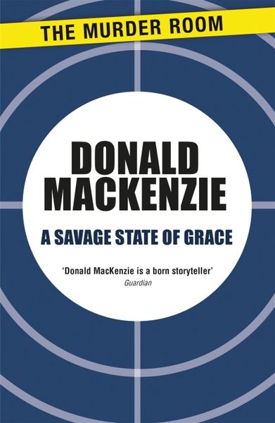 Produktbild: A Savage State of Grace