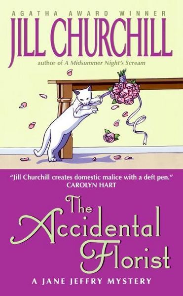 Produktbild: Accidental Florist