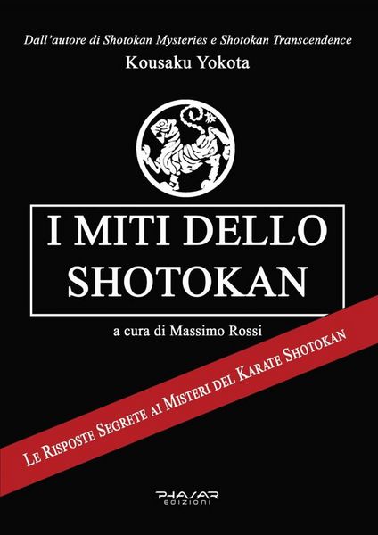 Produktbild: I miti dello Shotokan