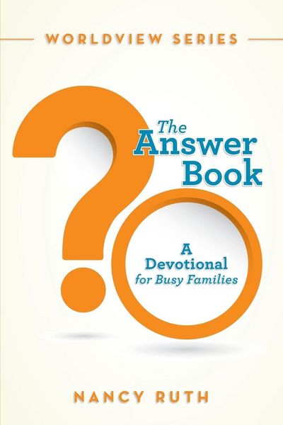 Produktbild: The Answer Book