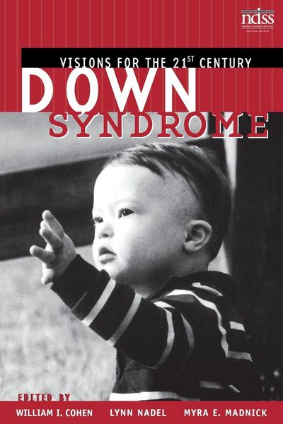 Produktbild: Down Syndrome: Visions for the 21st Century