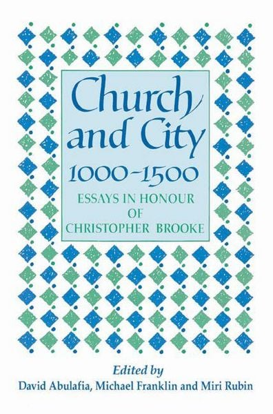 Produktbild: Church and City, 1000 1500