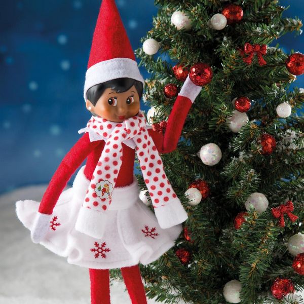 Produktbild: The Elf on the Shelf&reg; Claus Couture&reg; Schneeflocke