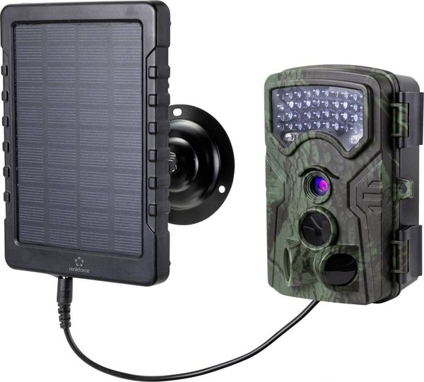 Produktbild: Renkforce RF-SPB-250 RF-4609558 Solarpanel