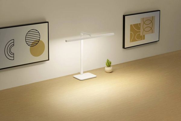 Produktbild: Xiaomi BHR9186GL 58881/MJTD06YL LED-Schreibtischleuchte LED 10W Wei&szlig;