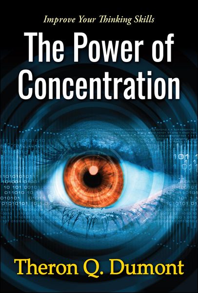 Produktbild: The Power of Concentration