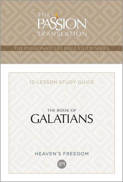 Produktbild: Tpt the Book of Galatians