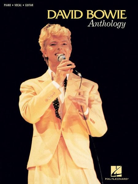Produktbild: David Bowie Anthology