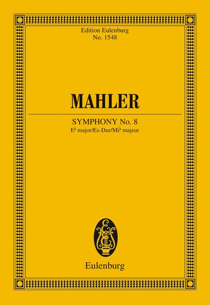 Produktbild: Symphony No. 8 Eb major