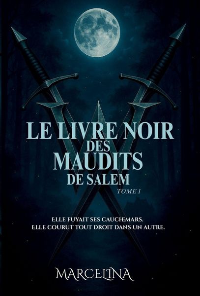 Produktbild: Le Livre Noir Des Maudits De Salem
