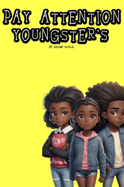 Produktbild: Pay Attention Youngster's