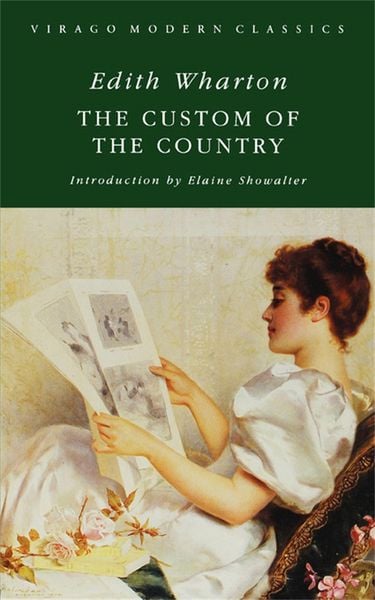 Produktbild: The Custom of the Country