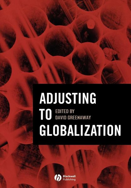Produktbild: Adjusting to Globalization