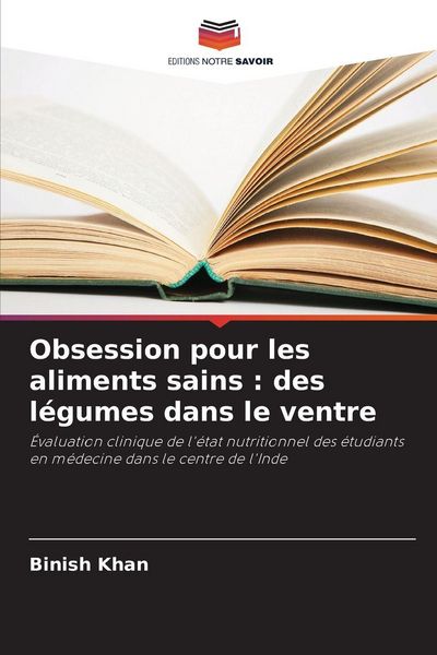 Produktbild: Obsession pour les aliments sains : des l&eacute;gumes dans le ventre