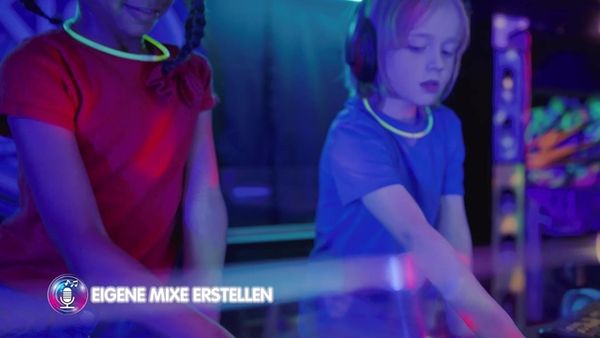 VTech Kidi DJ Mix DJ Konsole - Schwarz (80-547304) online kaufen
