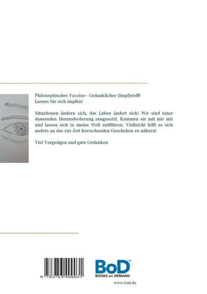 Produktbild: Philosophisches Vaccine