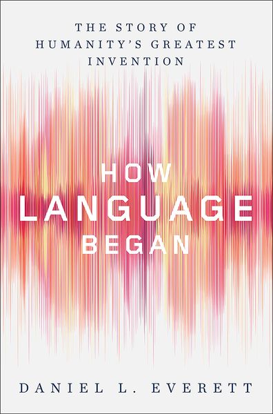 Produktbild: How Language Began