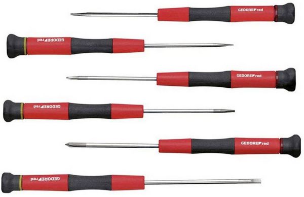 Produktbild: Gedore RED R38005906 Schraubendreher-Set