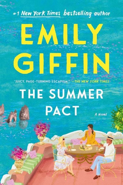 The Summer Pact, Taschenbuch von Emily Giffin, Random House N.Y., 9780593600313