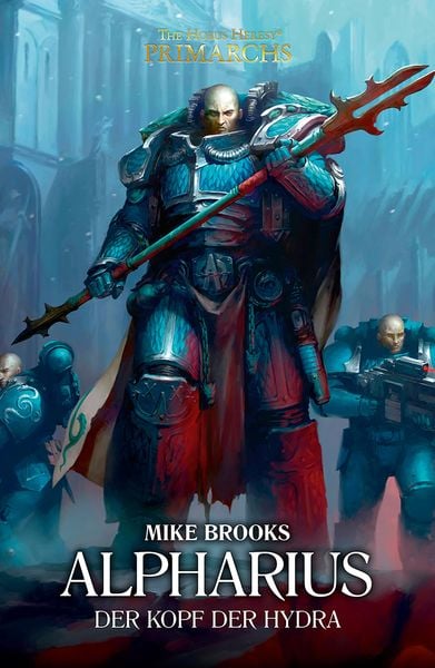 Produktbild: Alpharius: Der Kopf der Hydra