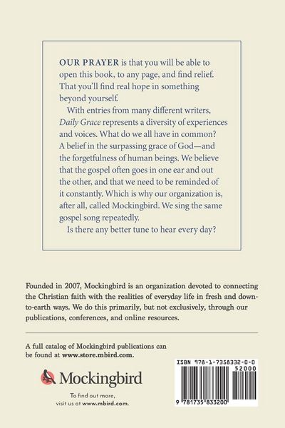 Produktbild: Daily Grace