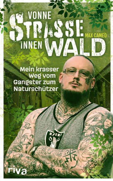 Produktbild: Vonne Stra&szlig;e innen Wald