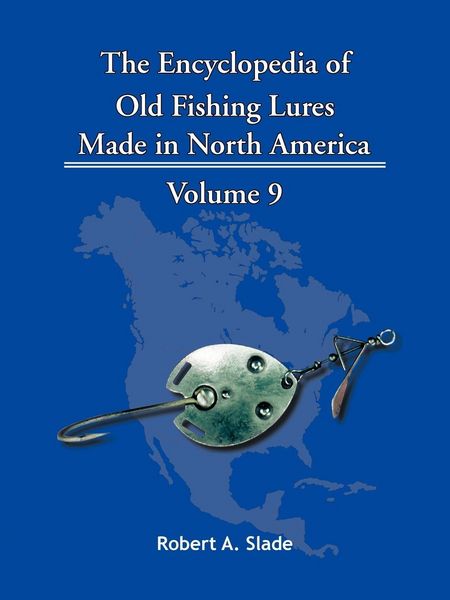 Produktbild: The Encyclopedia of Old Fishing Lures