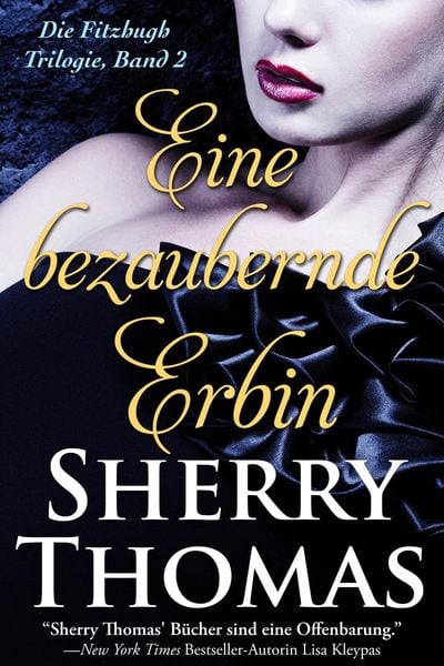 Produktbild: Eine Bezaubernde Erbin (Fitzhugh Trilogy, #2)