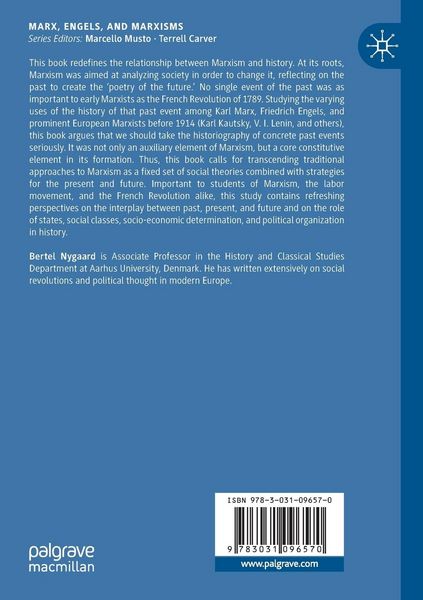 Produktbild: History and the Formation of Marxism