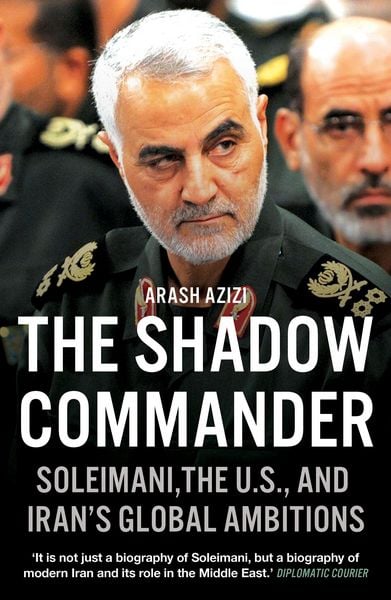 Produktbild: The Shadow Commander