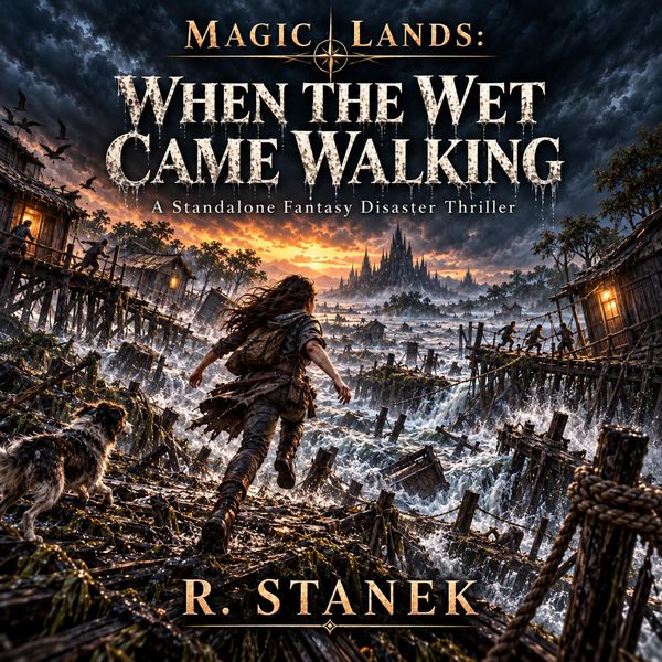 Magic Lands: When the Wet Came Walking