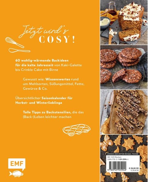 Produktbild: Cosy Kitchen &ndash; Backen