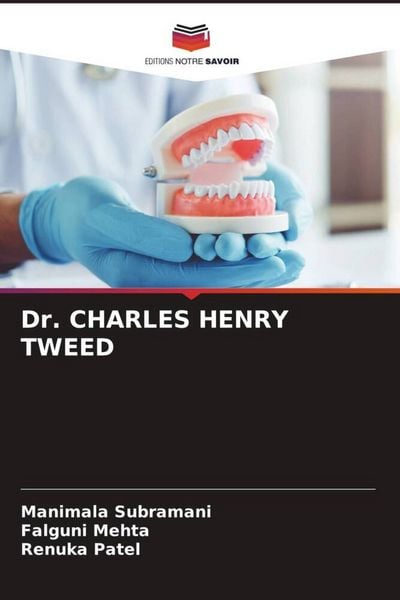Produktbild: Dr. Charles Henry Tweed