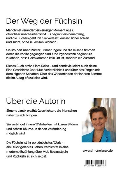 Produktbild: Der Weg der F&uuml;chsin