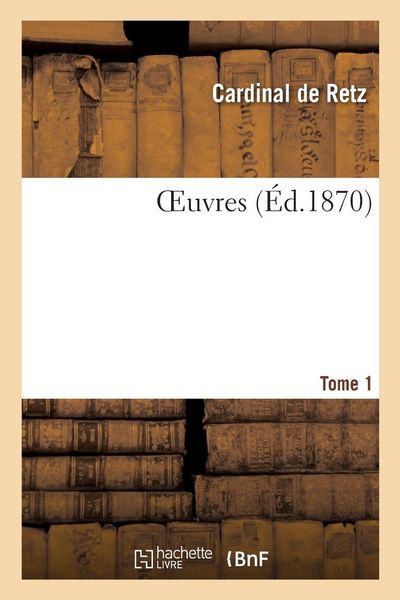 Produktbild: OEuvres. Tome 1