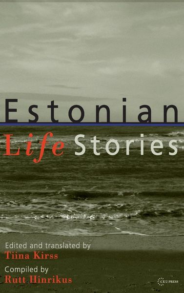 Produktbild: Estonian Life Stories