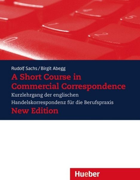 Produktbild: A Short Course in Commercial Correspondence