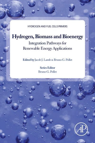 Produktbild: Hydrogen, Biomass and Bioenergy