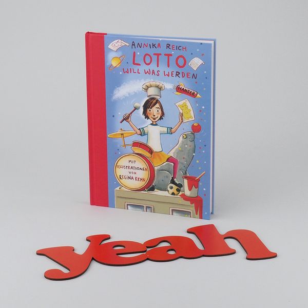 Produktbild: Lotto will was werden