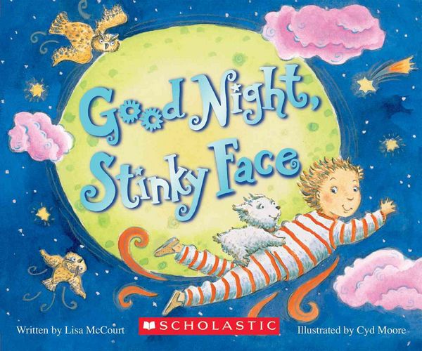 Produktbild: Goodnight, Stinky Face