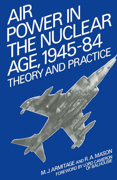 Produktbild: Air Power in the Nuclear Age, 1945-84