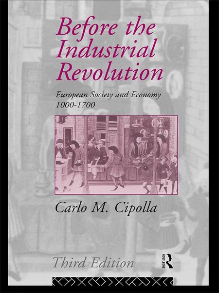 Produktbild: Before the Industrial Revolution