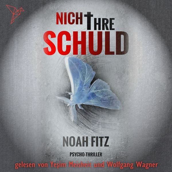 Nicht ihre Schuld - Noah Fitz, Audio, 4066004558127