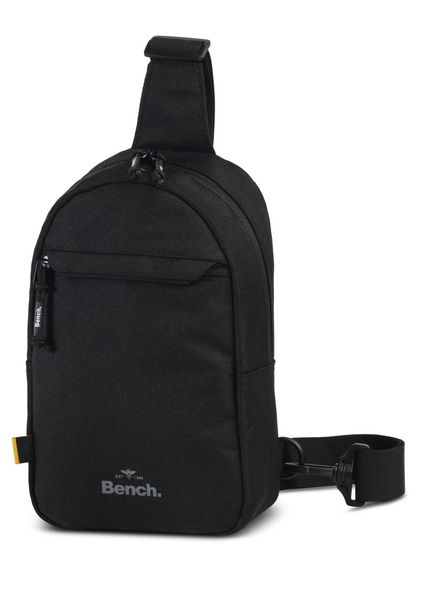 Produktbild: BENCH Umh&auml;ngetasche casual, schwarz