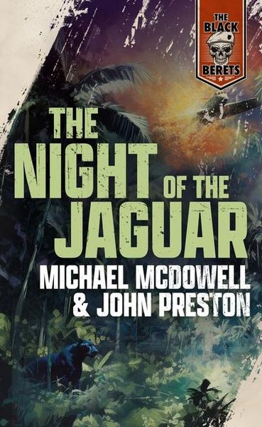 Produktbild: The Night of the Jaguar