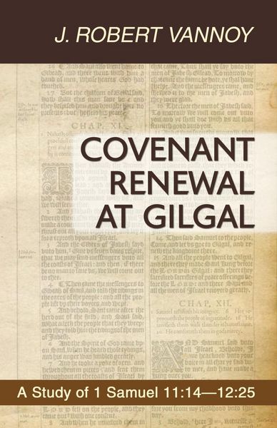 Produktbild: Covenant Renewal at Gilgal