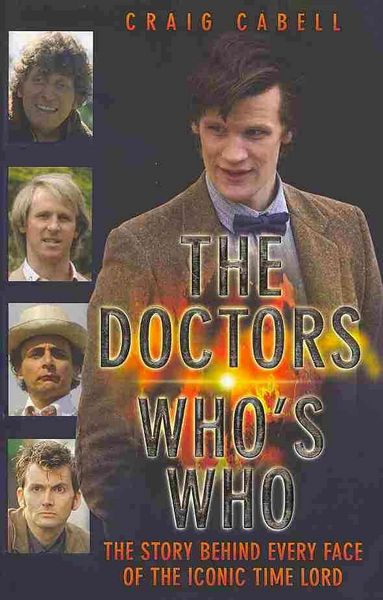 Produktbild: Cabell, C: Doctors - Who's Who?