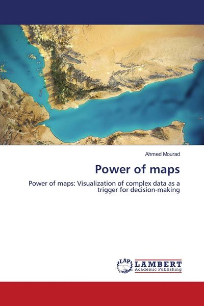 Produktbild: Power of maps