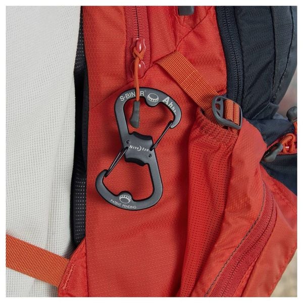 Produktbild: NITE Ize NI-SBO-03-01 Karabiner 82mm x 45mm 1St.